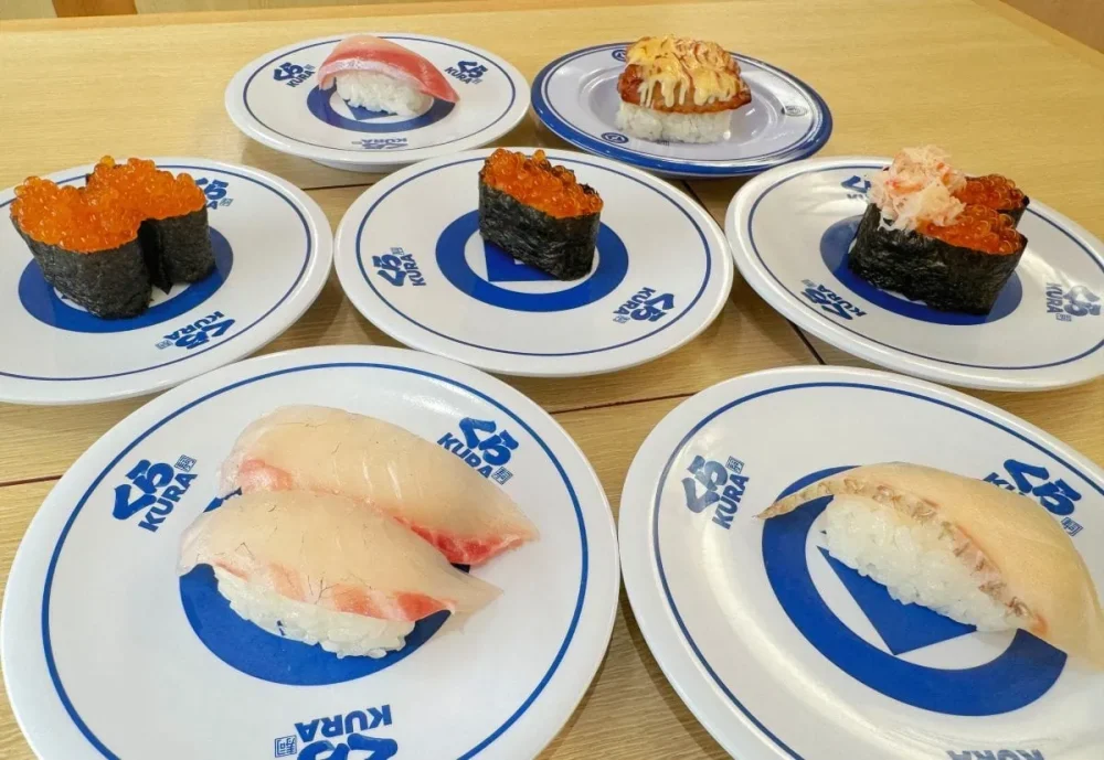 第3位　「ビールジョッキで食べるパスタ!?」くら寿司の“おもしろ贅沢メニュー”にも注目！桜鯛、塩いくら…春の期間限定フェアをグルメライターが体験レポート