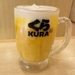 第3位　「ビールジョッキで食べるパスタ!?」くら寿司の“おもしろ贅沢メニュー”にも注目！桜鯛、塩いくら…春の期間限定フェアをグルメライターが体験レポート