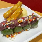 第2位　「スシローvsくら寿司」スイーツ好き必食！“本格派からSNSバズりメニューまで”回転寿司チェーン店2社の春限定スイーツを食べ比べてみた