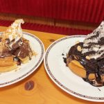 チョコノワールを食べ比べ！