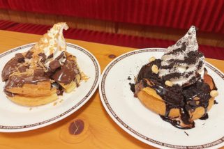 「甘党必食の激熱コラボスイーツ」ブラックサンダーとキットカットが夢の頂上決戦!? コメダ珈琲で話題騒然の“チョコノワール”をグルメライターが食べ比べてみた
