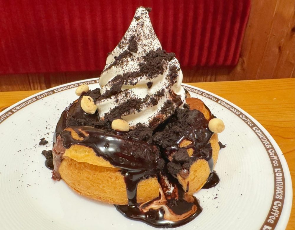 チョコノワール ブラックサンダー