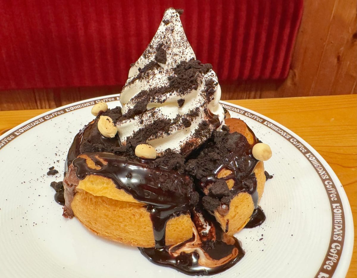 チョコノワール ブラックサンダー