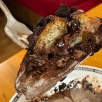さっぱりとしたミルクソフトと絡めて食べれば程よく甘みのある味わいに変化