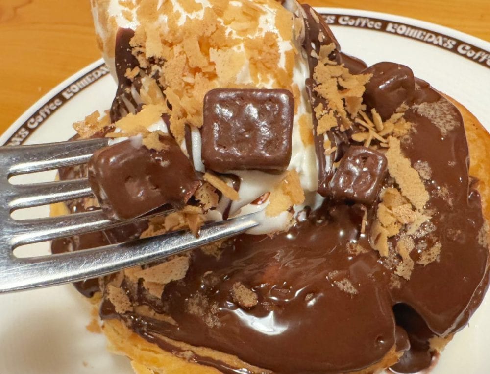 サクッと軽快な食感も◎