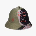 カンゴール×横尾忠則「TADANORI YOKOO TROPIC CASUAL」￥16,500