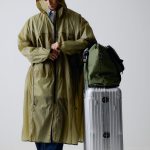 キウ「エアライトポンチョ（K406）」￥11,000
