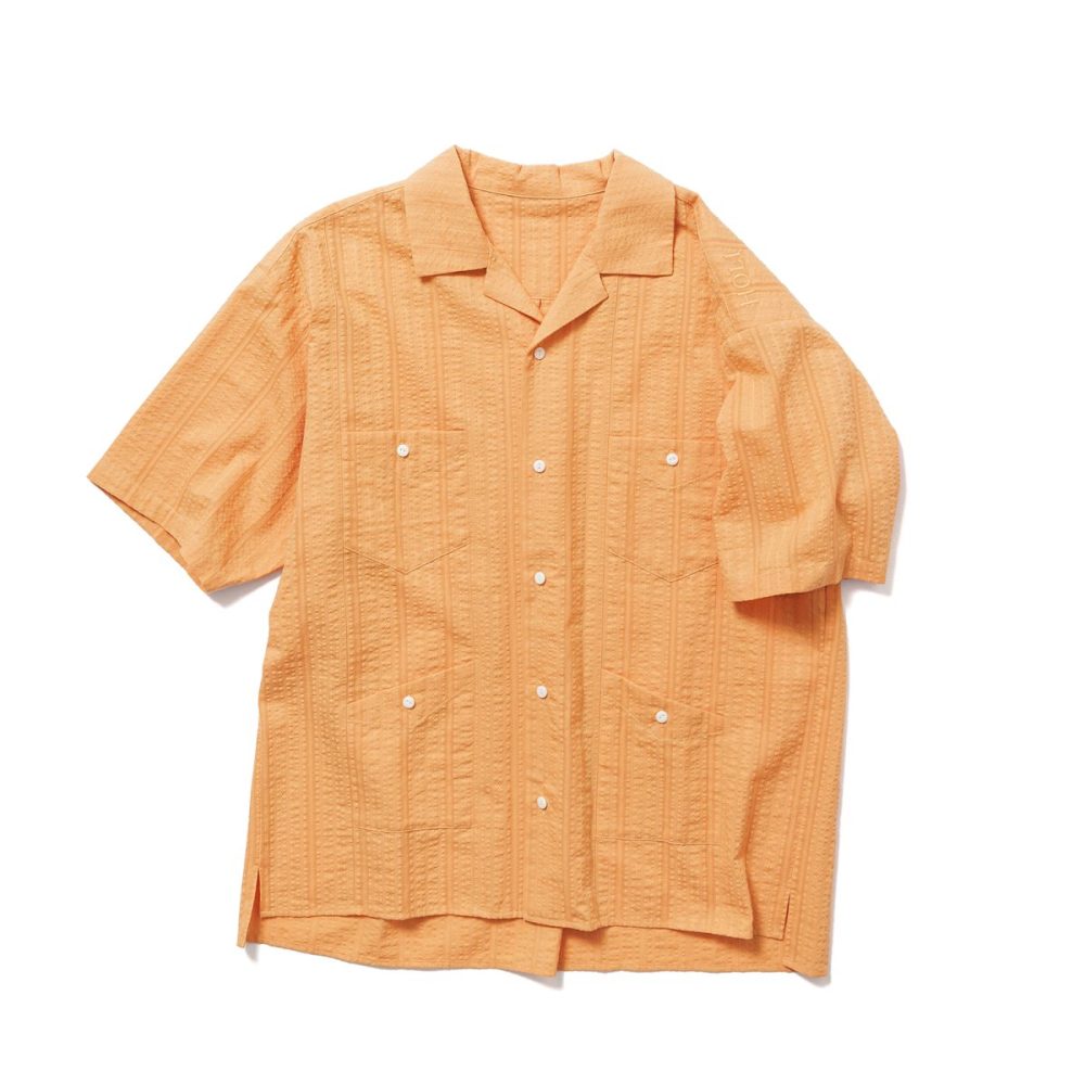 ナンガ「メスカルシャツ」￥17,600／マンゴー