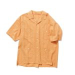 ナンガ「メスカルシャツ」￥17,600／マンゴー