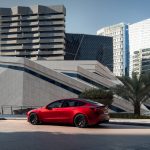洗練されたエクステリア、スマートで優れた性能、高い安全性を誇るModel 3