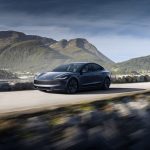 エクステリアデザインをアップデートして空力性能を最大化している
