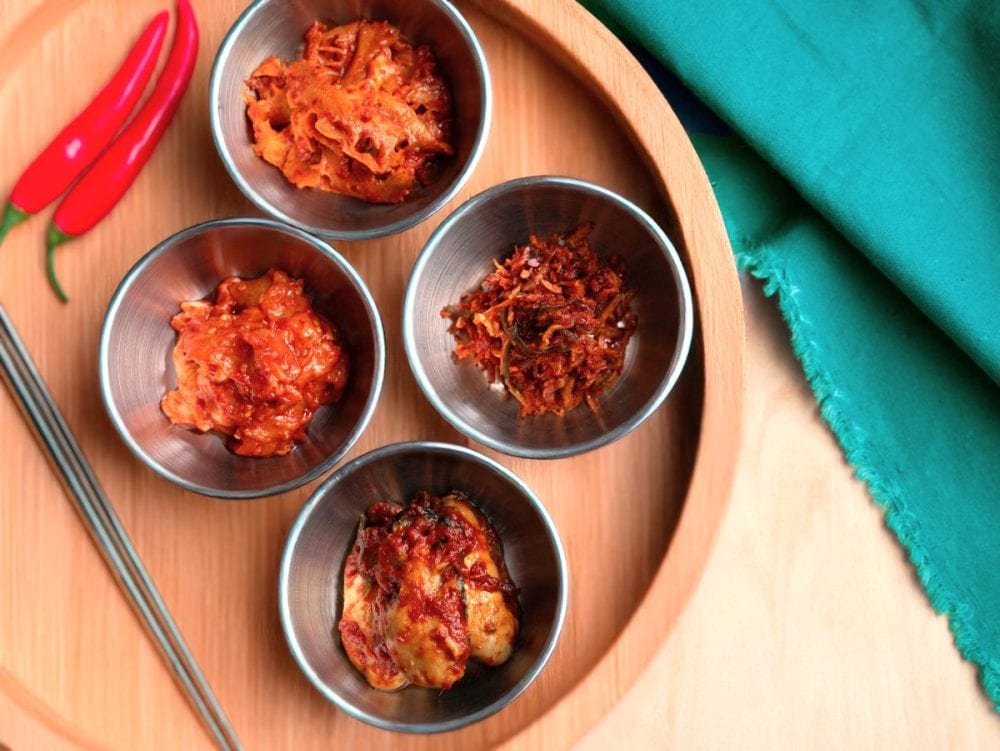 韓国の食卓に欠かせないのが、“パンチャン”と呼ばれる副菜の存在