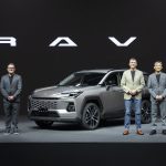 世界の各市場で順次正式に発表され、日本国内での発売は2025年度内を予定