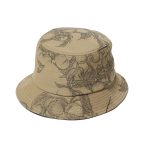 ナンガ「サルーバケットハット」￥8,800／カーキ