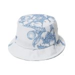 ナンガ「サルーバケットハット」￥8,800／ライトグレー