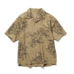 ナンガ「サルーシャツ」￥16,500／カーキ