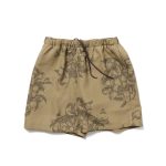 ナンガ「サルーショーツ」￥14,300／カーキ