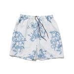 ナンガ「サルーショーツ」￥14,300／ライトグレー