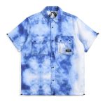 タイオン「ハーフスリーブシャツ」￥7,920／スカイタイダイ