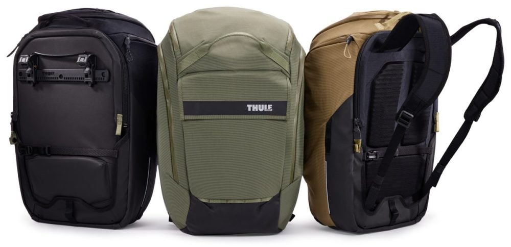 Thule（スーリー）　Thule Paramount ハイブリッドパニア26L