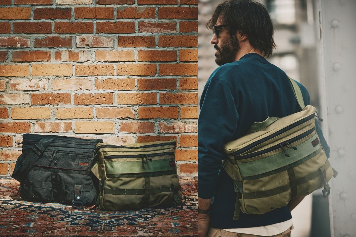 超狙い目のカーキが限定登場」ブリーフィングの“MADE IN USA