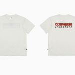 コンバーススポーツ「アスレチックロゴT」￥3,190
