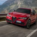 アルファロメオのミドルサイズSUV「ステルヴィオ」に、新グレード「2.0ターボ Q4 スプリント」が追加設定