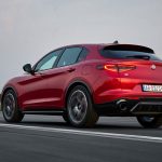 パワーユニットは既存の「2.0ターボ Q4 ヴェローチェ」と同じ総アルミニウム製2L直4ツインスクロールターボエンジンを搭載