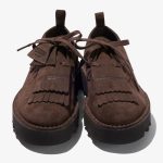 クラークス オリジナルズ 「デザートカーン エンジニアードガーメンツ （ブラウンスエード）」￥31,900