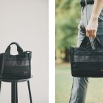 ブリーフィング ゴルフ×アイヴォル「マルチストラップ カートトート アイヴォル」￥16,500