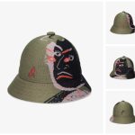 カンゴール×横尾忠則「TADANORI YOKOO TROPIC CASUAL」￥16,500