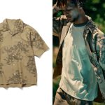 ナンガ「サルーシャツ」￥16,500／2色展開（ライトグレー、カーキ）