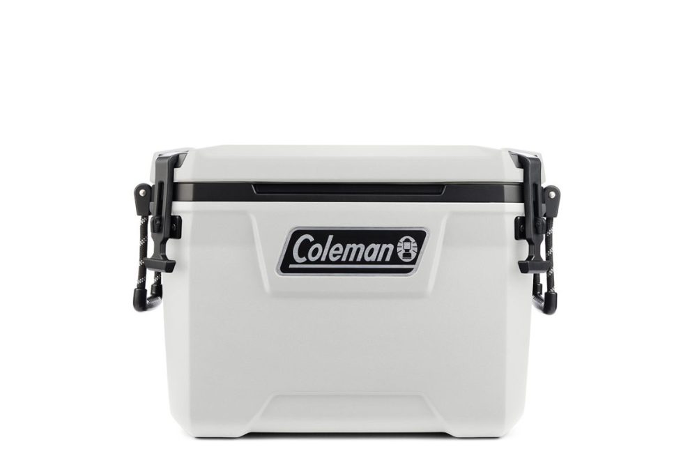 コールマン「コンボイ 55QT」￥22,000／約65×37×44（h）㎝／約5.9㎏／約52ℓ