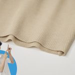 縫い目がないCUT OFF®仕上げ