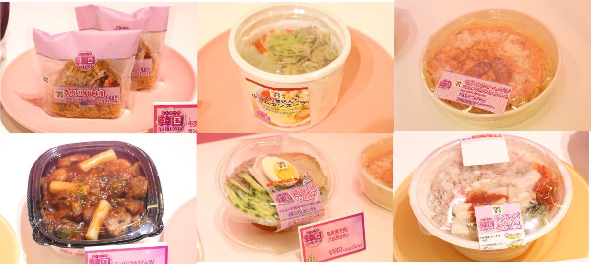 「マシッソ！韓国イチ推しグルメ」フェアラインナップ