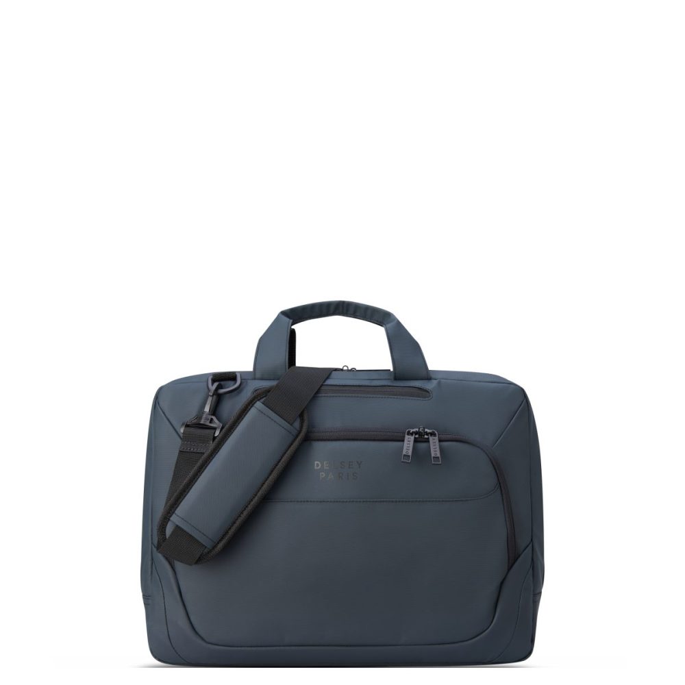 デルセー「パルヴィス・プラスブリーフケース15.5インチ」￥15,950／0.70㎏／15ℓ