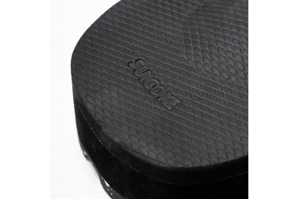 30％以上の再生ゴムを使用した「Vibram® ECOSTEP」コンパウンドのアウソール