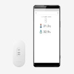 ソニーサーモテクノロジー「レオンポケット タグ」オープン価格（実勢価格約￥3,850）