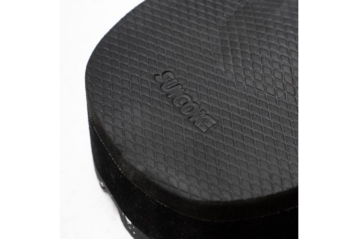 30％以上の再生ゴムを使用した「Vibram® ECOSTEP」コンパウンドのアウソール