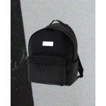 マンハッタンポーテージ「ビッグ アップル バックパック（XL）300P コーデュラ エコ シーン VOL.2」￥23,100／W34×H45×D16㎝