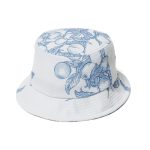 ナンガ「サルーバケットハット」￥8,800／ライトグレー