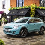 フィアットからブランド初のマイルドハイブリッドモデル「600 Hybrid（セイチェントハイブリッド）」が登場