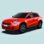 エクステリアは初代「600」から着想を得たデザインエッセンスと、「500e」の可愛いらしさを融合