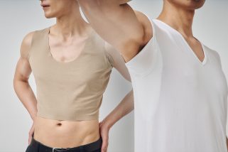 汗ジミが気になる方へ！ グンゼ“夏の2大インナー”「アセドロン Ver.2」「Airy half」で始める猛暑対策！