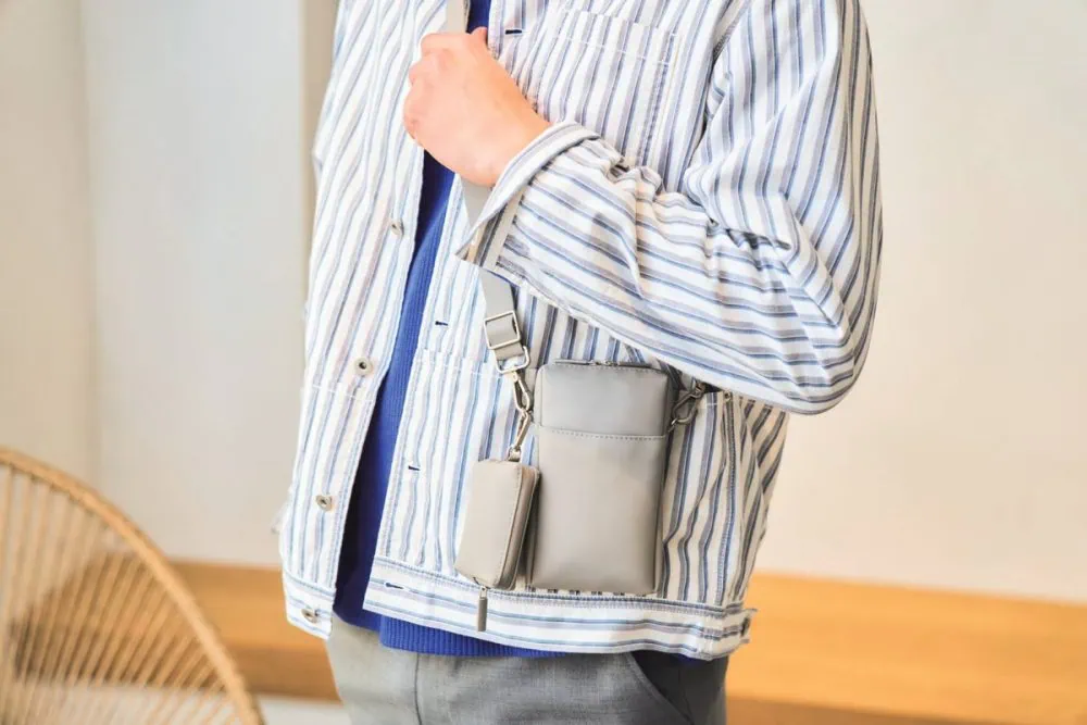 第2位　「無印良品の驚き休日バッグ」自由に組み合わせられるって面白い！“技ありショルダーバッグ”のオススメ2セットを徹底解説