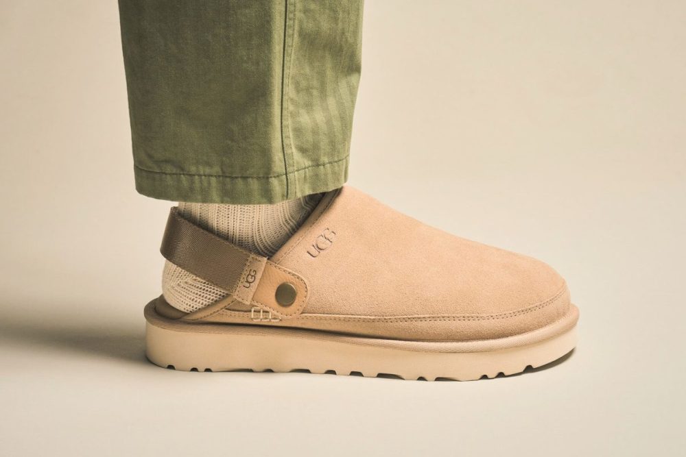 UGG®（アグ®）　ゴールデンコースト クロッグ Ⅱ
