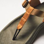 甲部分を極限まで減らしたデザイン
