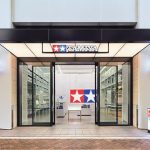 TAMIYA PLAMODEL FACTORY TOKYO 東京都港区新橋4丁目3-1 新虎安田ビル 1階 WEB：https://www.tamiyaplamodelfactory.co.jp/