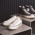 第2位　「豪華コラボモデルが早くも登場」コンバースの話題作が夢の競演！ブルックスブラザーズの世界観を調和させた“オールスター LGCY”が絶妙すぎる