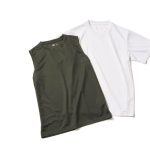 ティゴラ　iCOOL 遮熱UV Tシャツ／ノースリーブ
